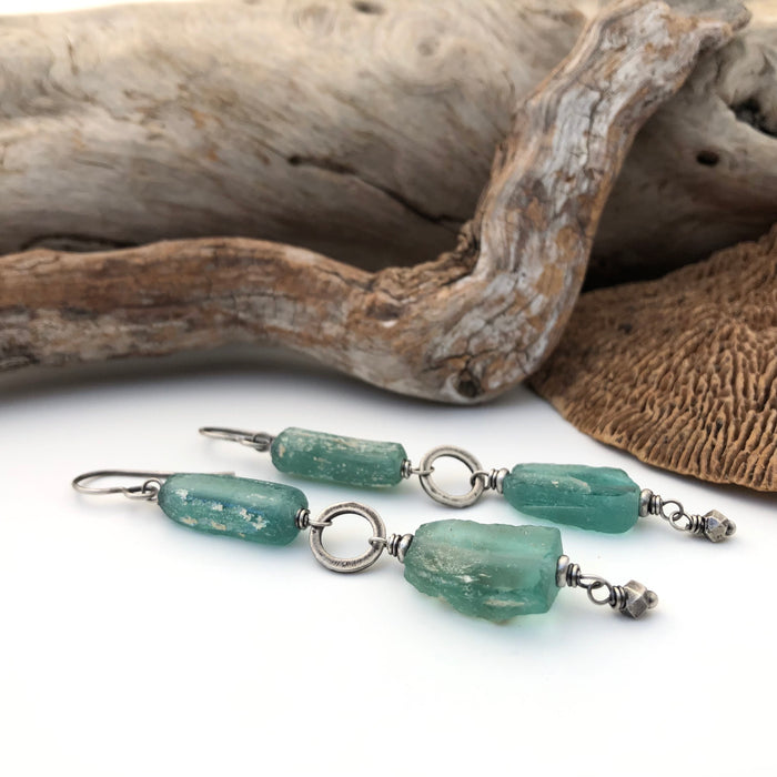 № 073 Ancient Glass