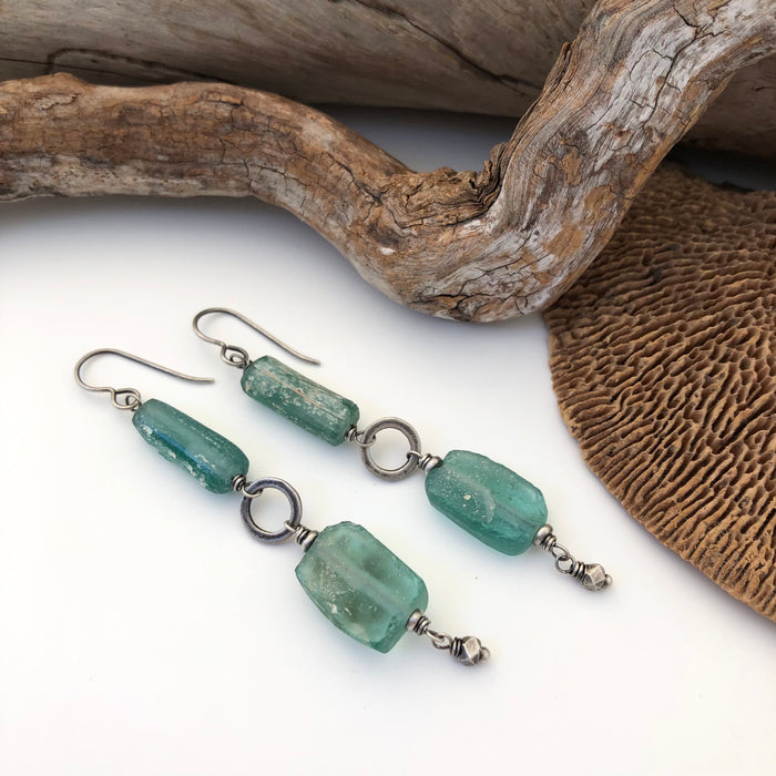 № 073 Ancient Glass