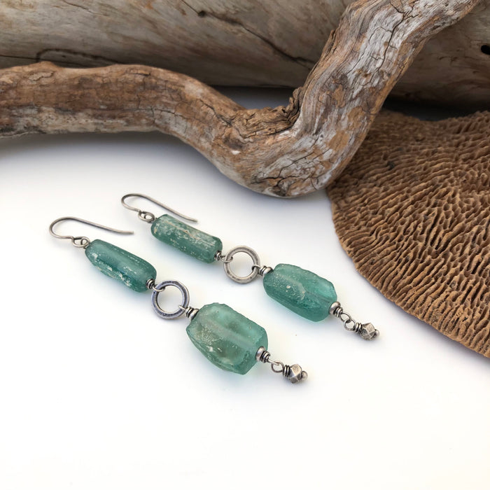 № 073 Ancient Glass