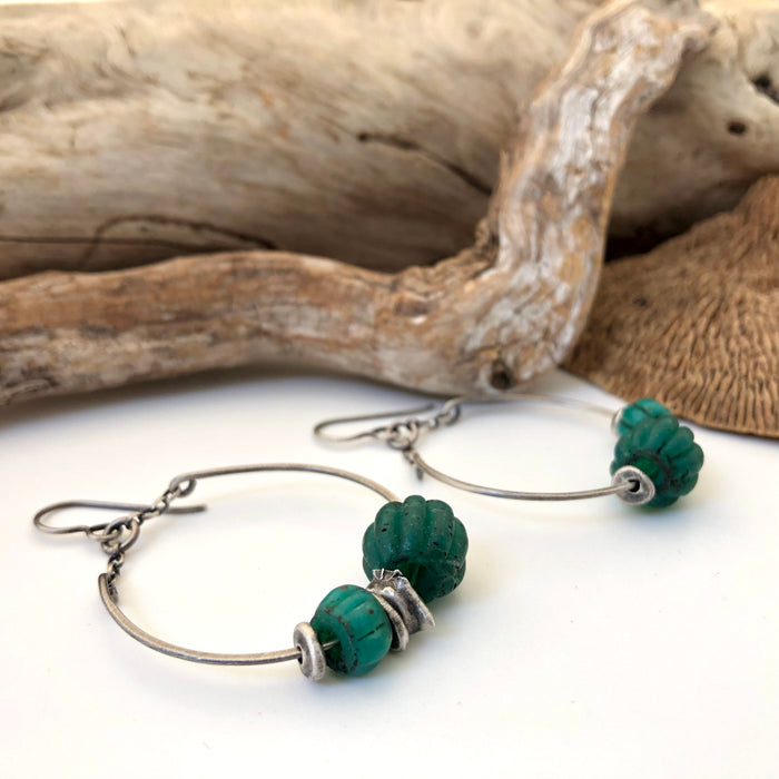 № 086 Antique Glass