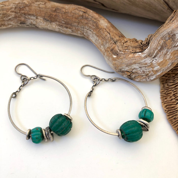 № 086 Antique Glass