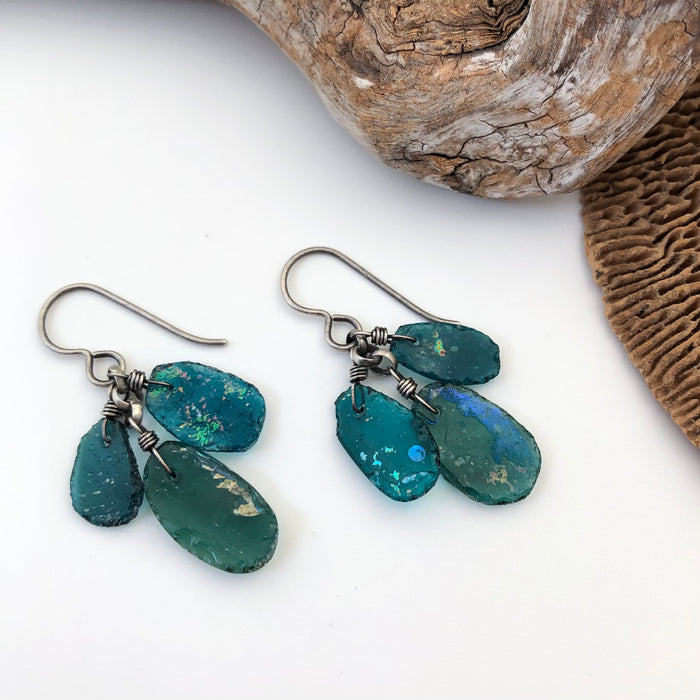 № 091 Ancient Glass