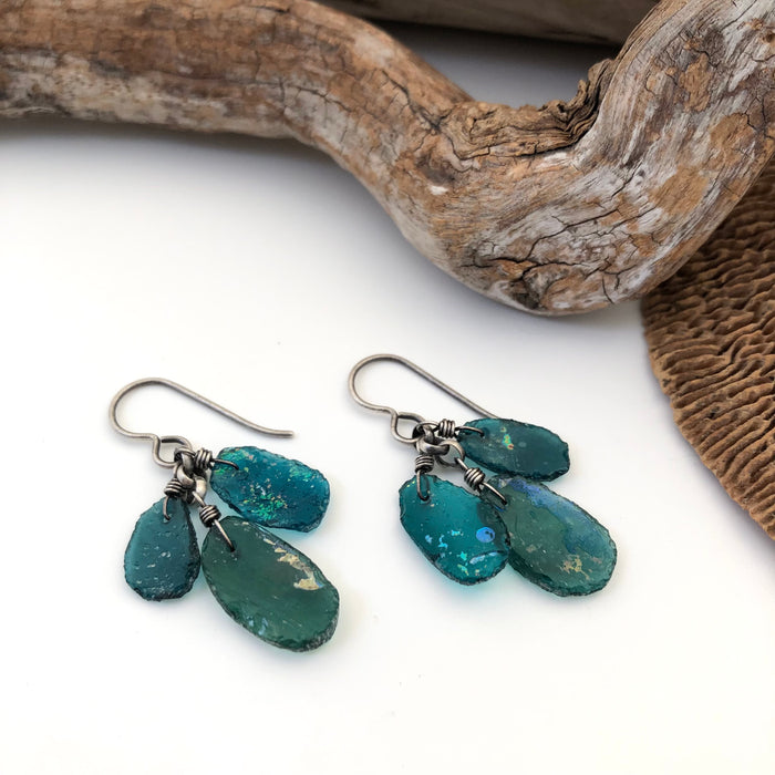 № 091 Ancient Glass