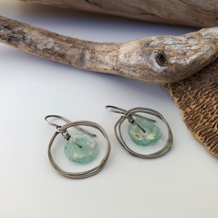 № 153 Ancient Glass