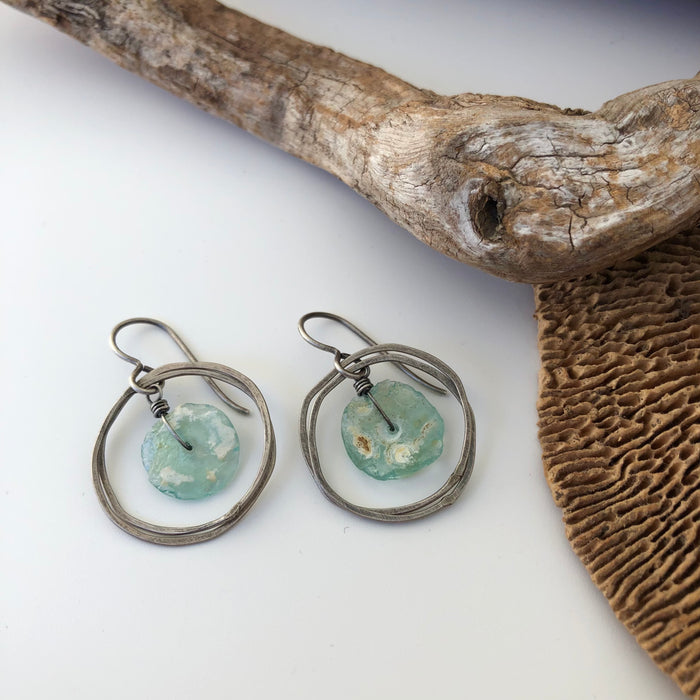 № 153 Ancient Glass