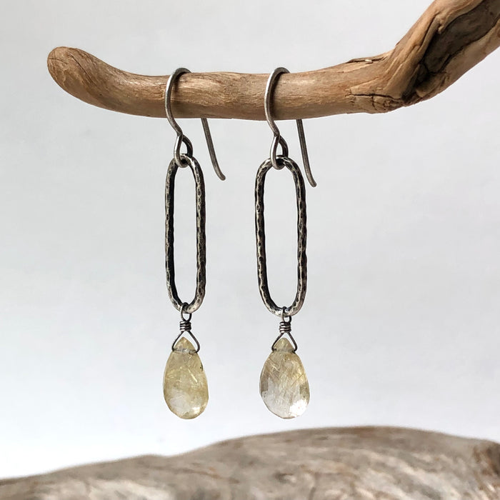 Rutilated Quartz