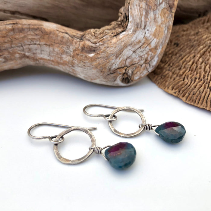 № 181 Ruby Zoisite