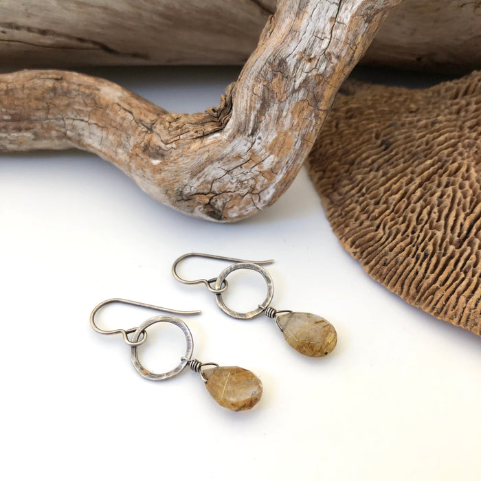 № 181 Rutilated Quartz