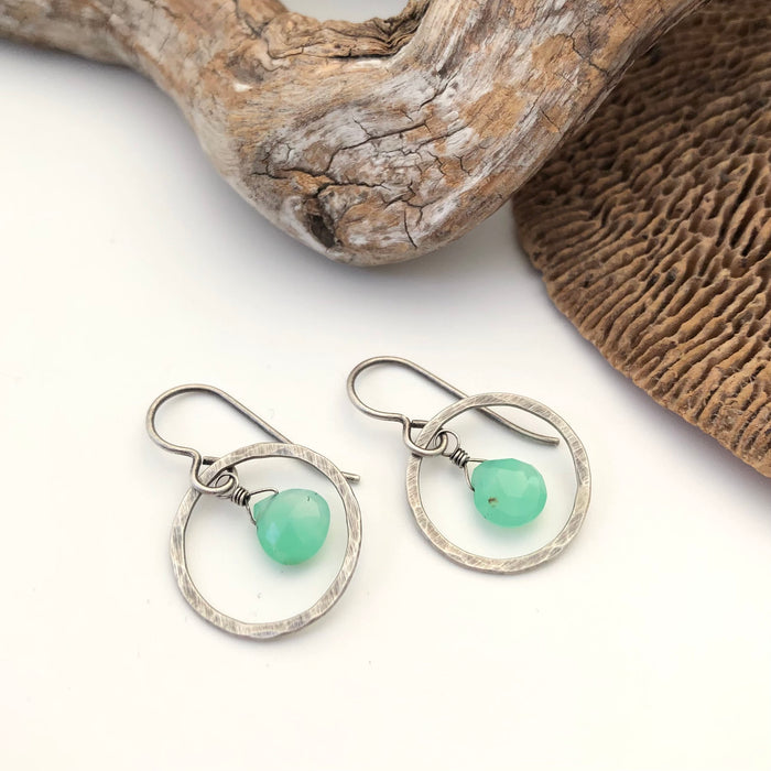 № 191 Chrysoprase