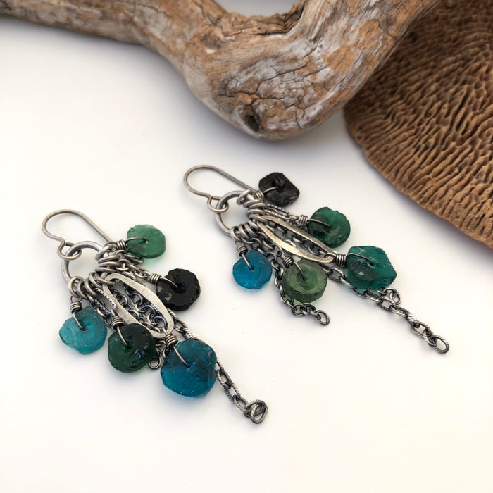 № 199 Ancient Glass