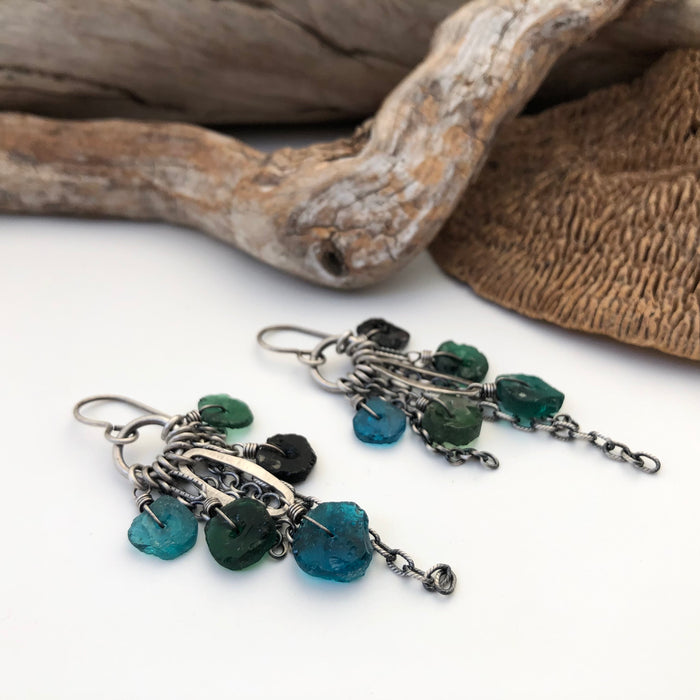 № 199 Ancient Glass