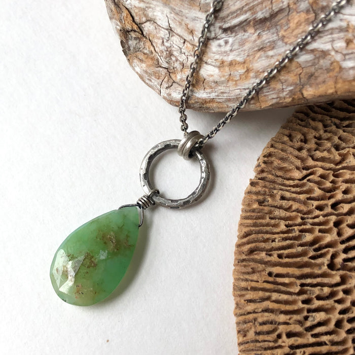 Chrysoprase