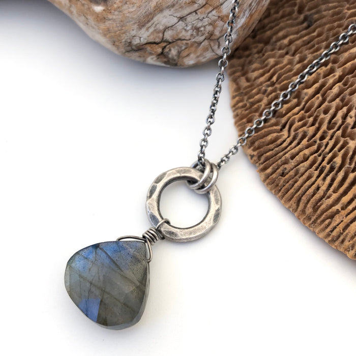 № 320 Labradorite