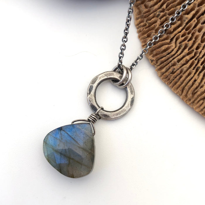 № 320 Labradorite