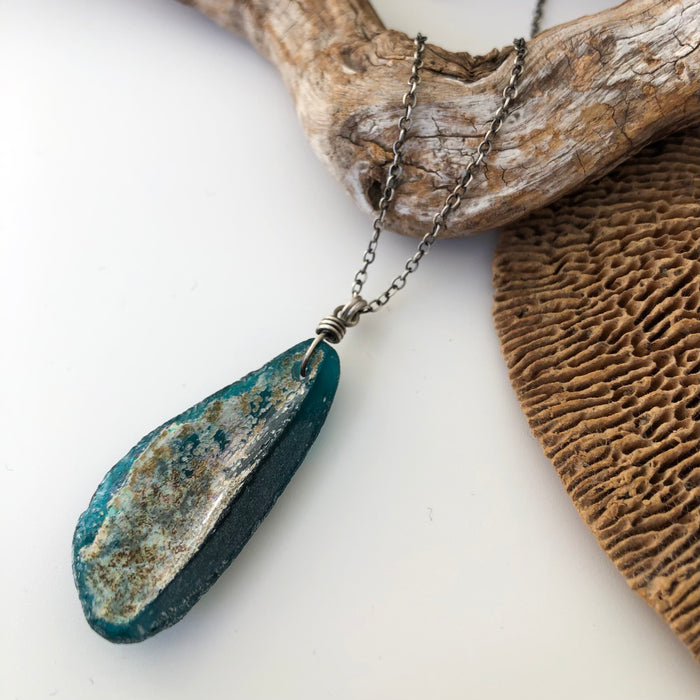№ 397 Ancient Glass
