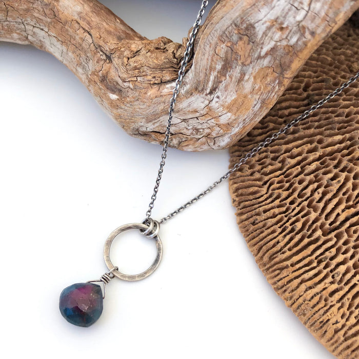 № 401 Ruby Zoisite