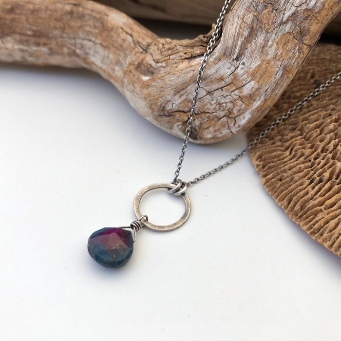 № 401 Ruby Zoisite