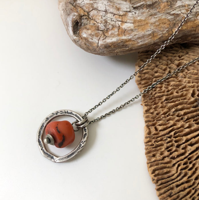 № 418 Antique Coral