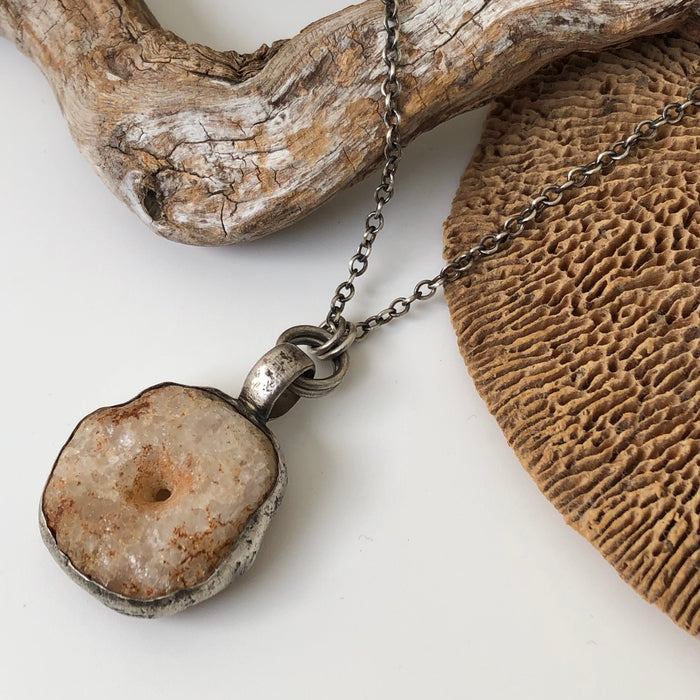 № 419 Ancient Quartz