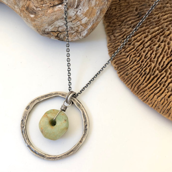 № 431 Ancient Amazonite