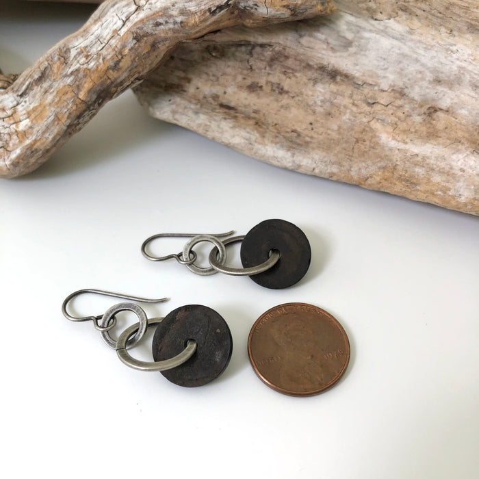 № 901 Antique Coconut Shell