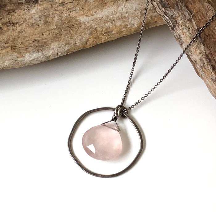 № 913 Rose Quartz