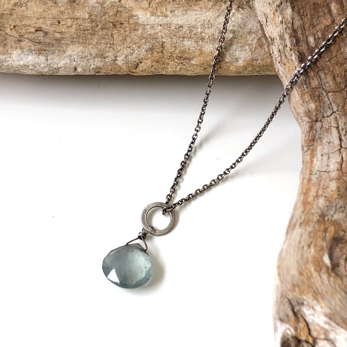 № 931 Moss Aquamarine