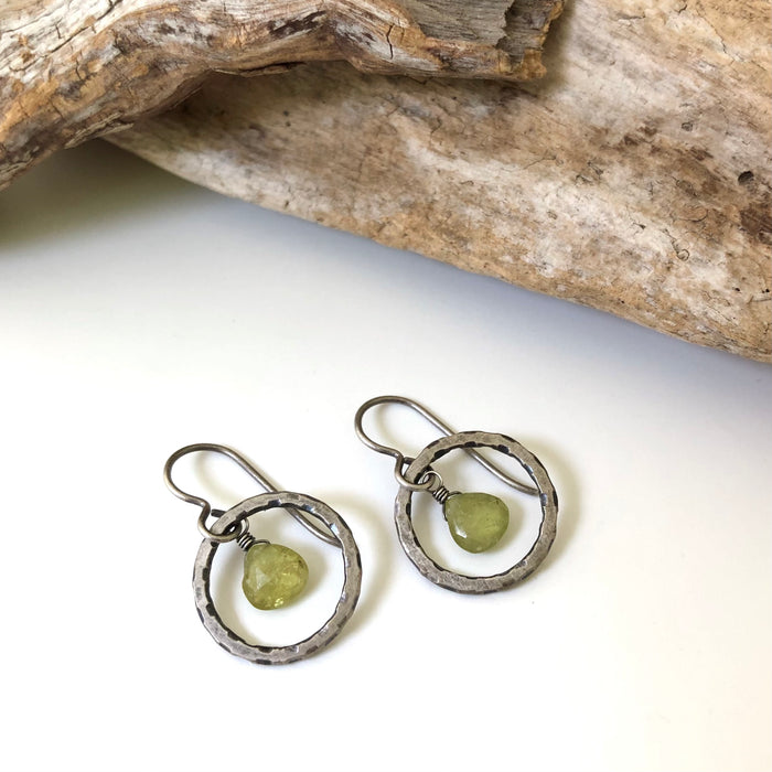№ 969 Green Garnet