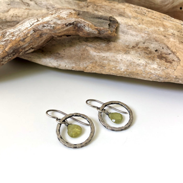 № 969 Green Garnet