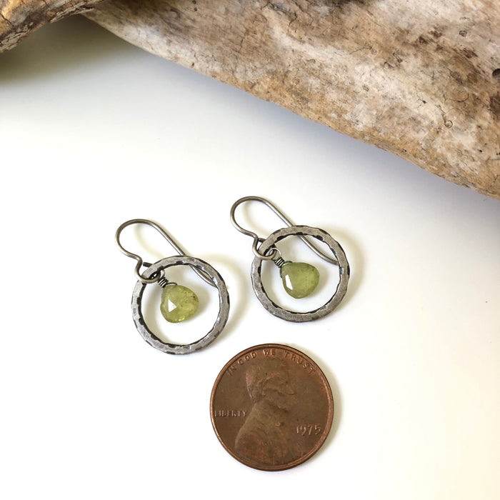 № 969 Green Garnet