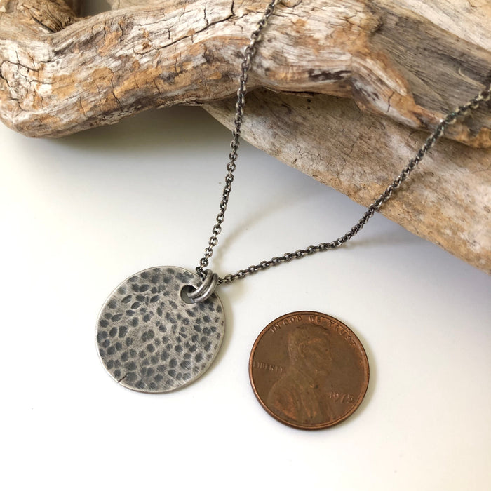 № 987 Sterling Silver