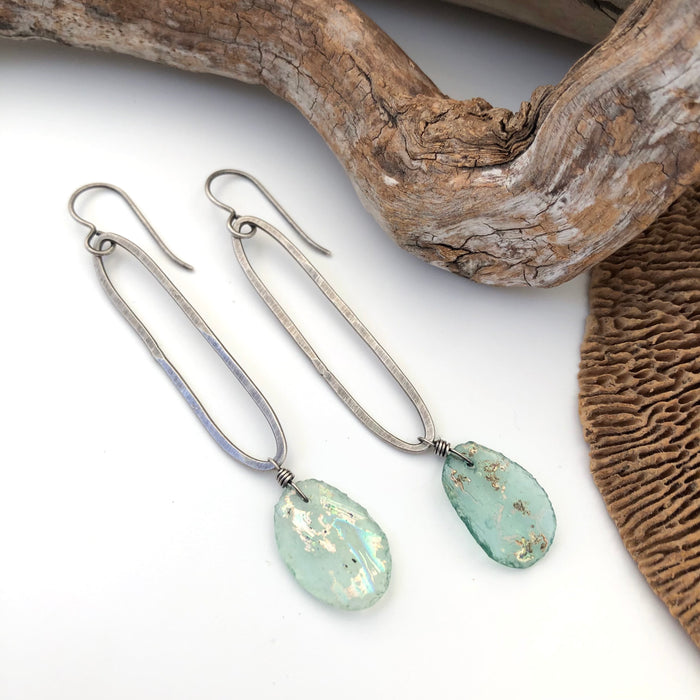 № 179 Ancient Glass