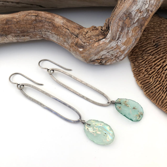 № 179 Ancient Glass