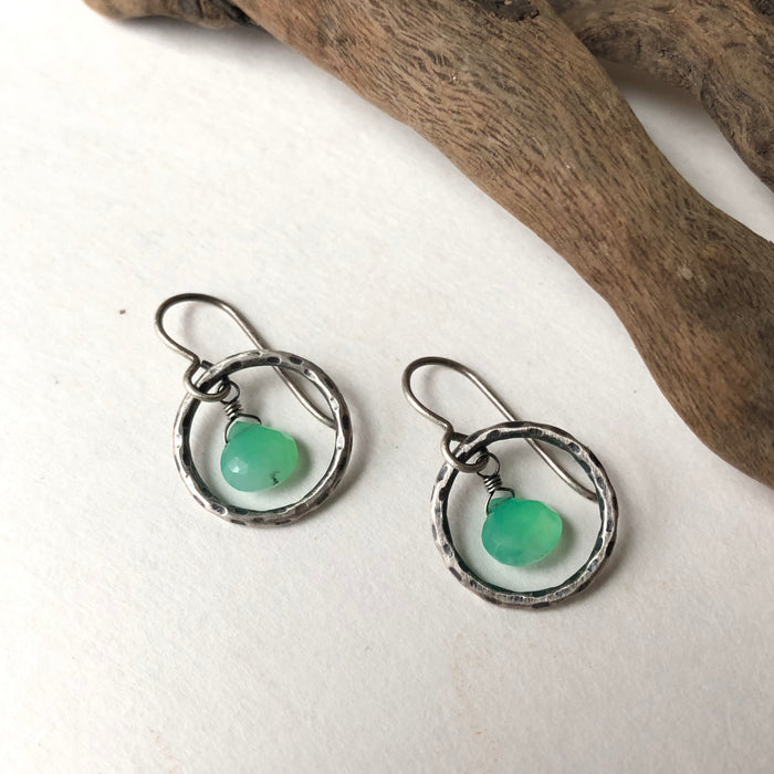 № 067 Chrysoprase