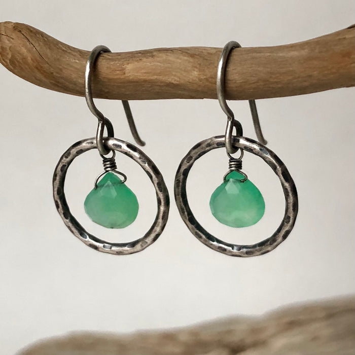 № 067 Chrysoprase