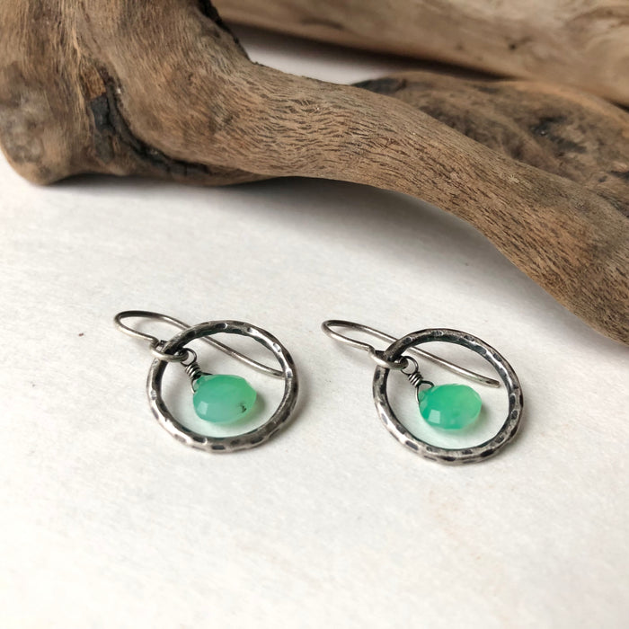 № 067 Chrysoprase