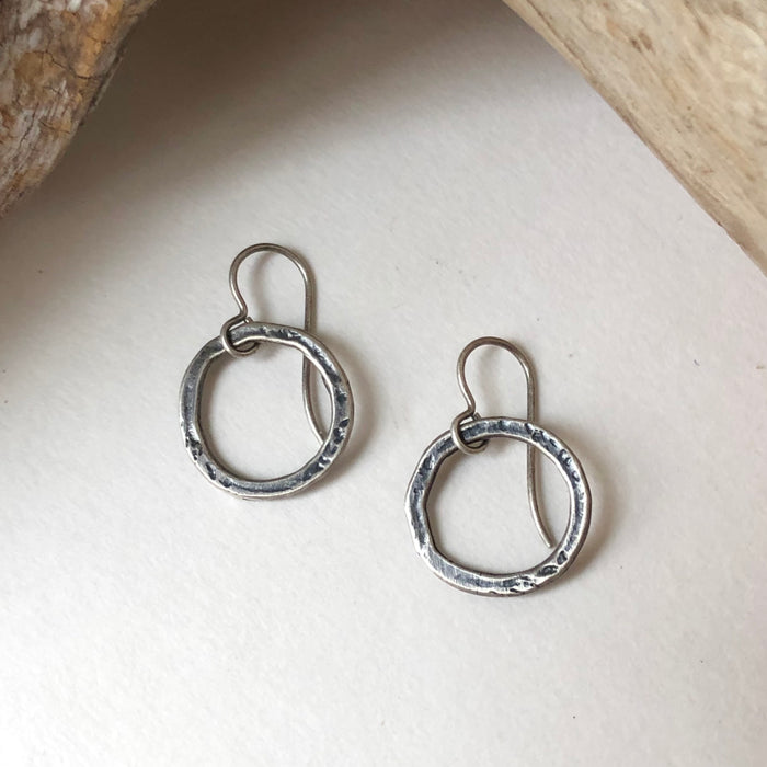 № 112 Sterling Silver Small