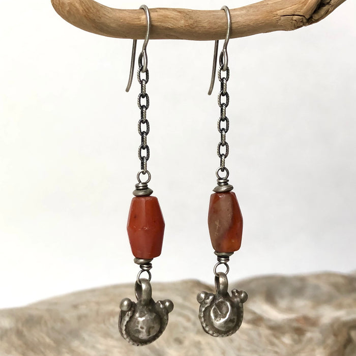 № 128 Ancient Carnelian