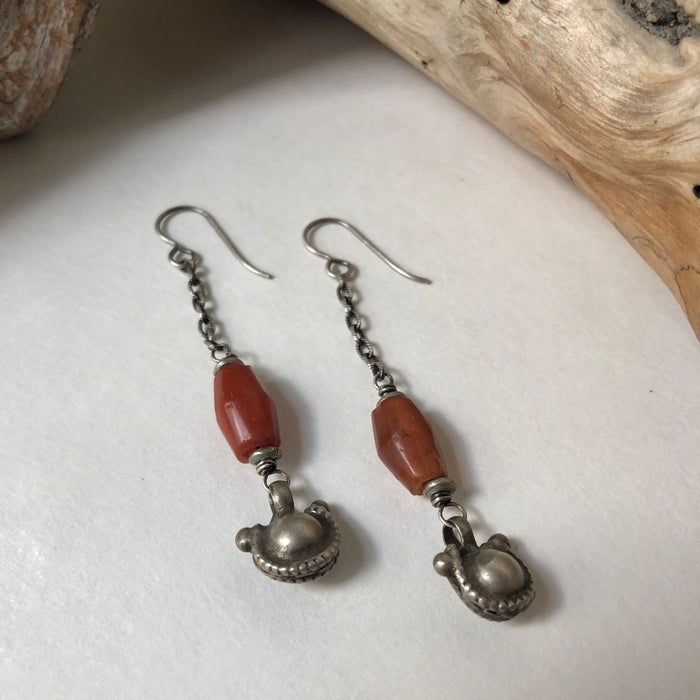 № 128 Ancient Carnelian