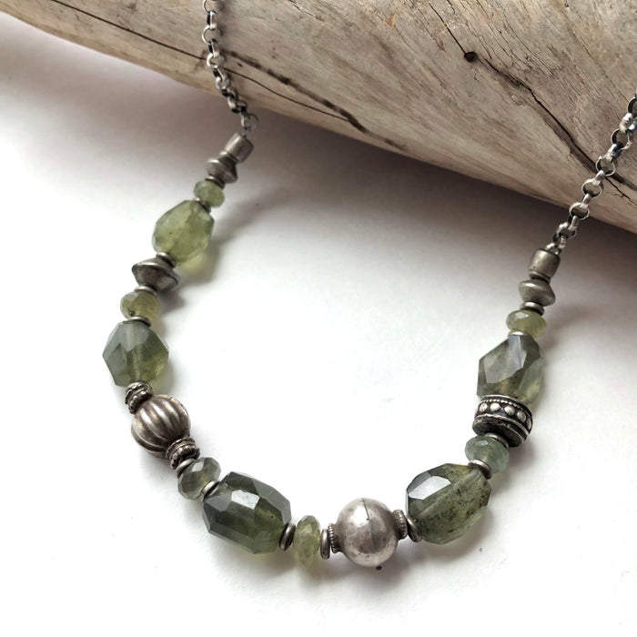 № 313 Moss Aquamarine