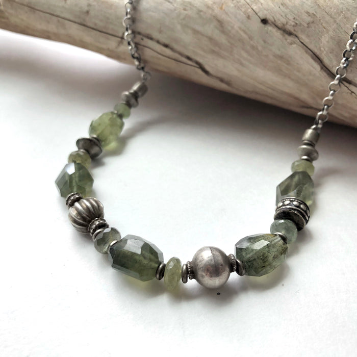 № 313 Moss Aquamarine