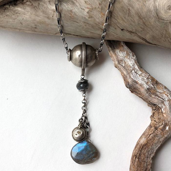 № 331 Labradorite