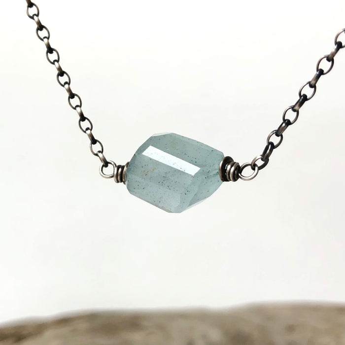 № 340 Moss Aquamarine