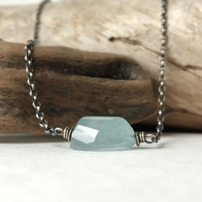 № 340 Moss Aquamarine