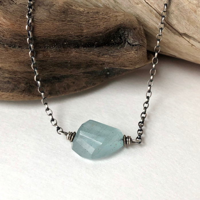 № 340 Moss Aquamarine