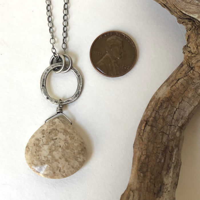 № 362 Fossilized Coral